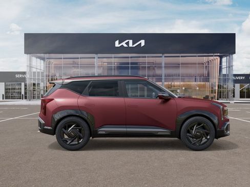 New 2027 Kia Seltos X-Line SX AWD/4WD image 7
