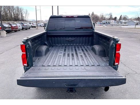 Used 2025 Chevrolet Silverado 2500 LT w/ Trail Boss Package image 11