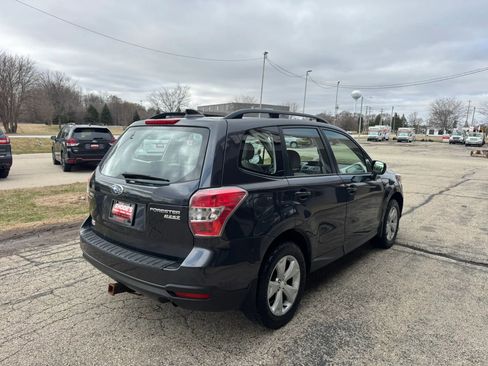 Used 2016 Subaru Forester 2.5i w/ Protection Package #1 AWD/4WD image 5