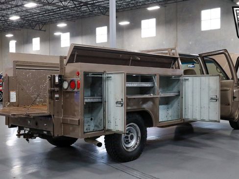 Used 1997 Chevrolet Silverado 3500 2WD Crew Cab w/ Convenience Pkg image 13