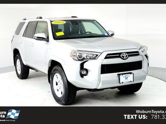 Used 2023 Toyota 4Runner SR5 Premium w/ Moonroof Package AWD/4WD video 1