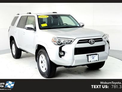 Used 2023 Toyota 4Runner SR5 Premium w/ Moonroof Package