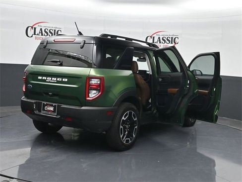 Used 2024 Ford Bronco Sport Outer Banks image 28