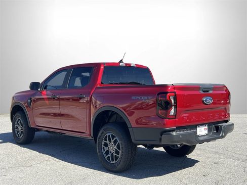 New 2025 Ford Ranger XLT image 23