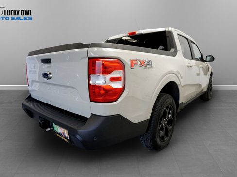 Used 2024 Ford Maverick Lariat w/ FX4 Off-Road Package AWD/4WD image 8
