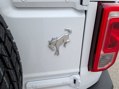 New 2026 Ford Bronco Big Bend AWD/4WD image 39