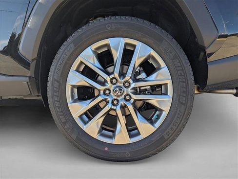 New 2025 Toyota RAV4 XLE Premium image 12