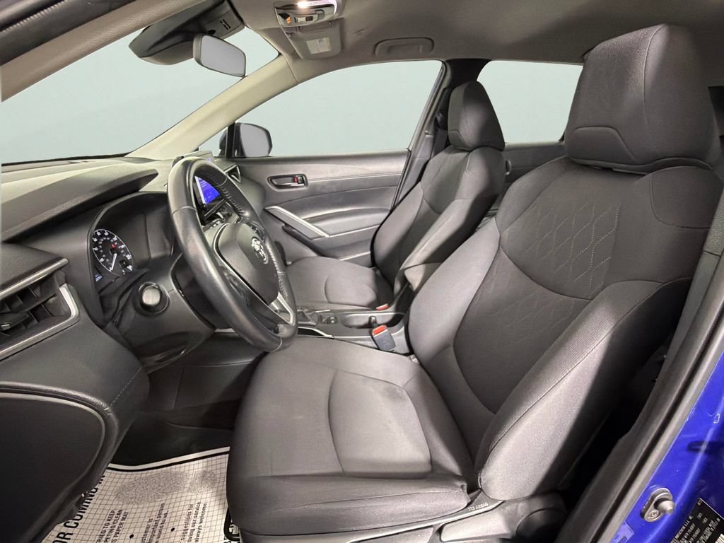 Used 2023 Toyota Corolla Cross LE FWD image 17