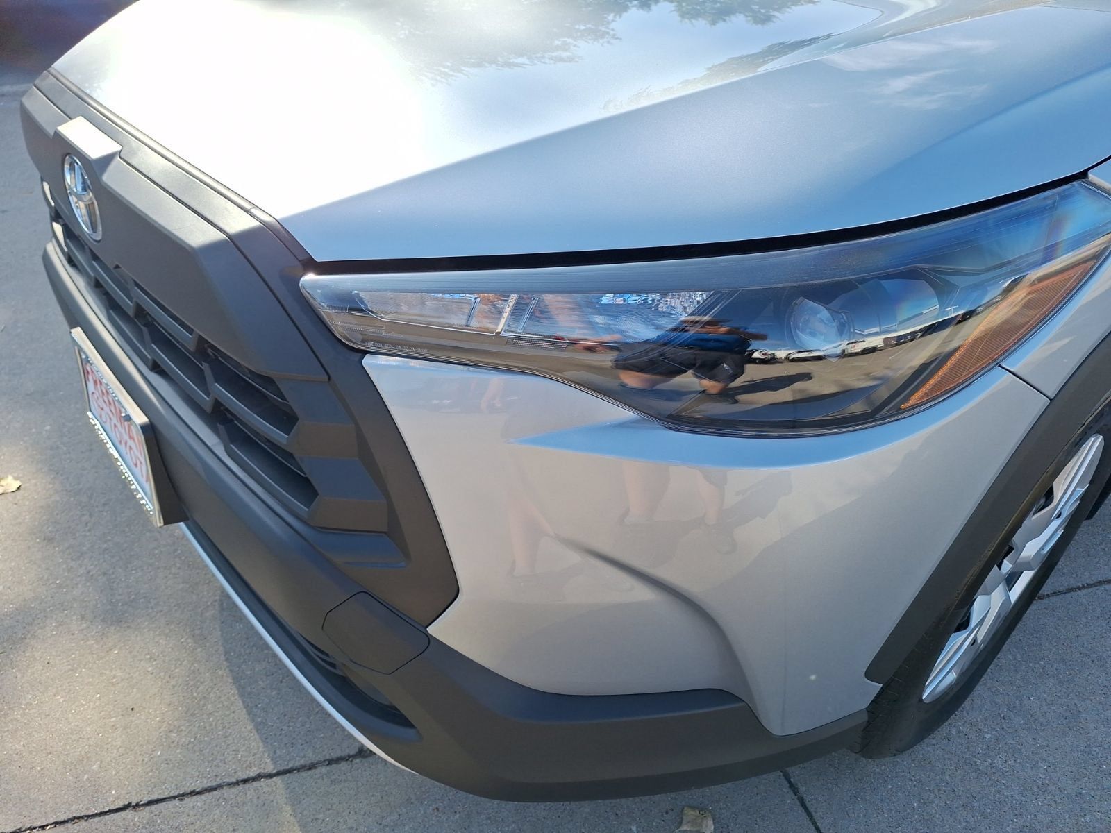 Used 2026 Toyota Corolla Cross L FWD image 10