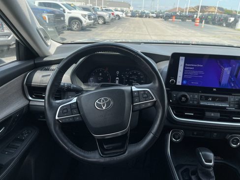 Used 2024 Toyota Grand Highlander AWD image 16