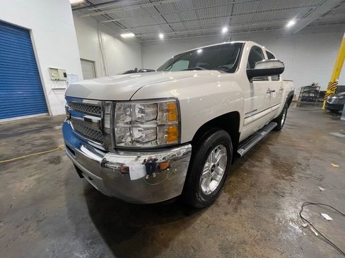 Used 2013 Chevrolet Silverado 1500 LT w/ All-Star Edition image 1