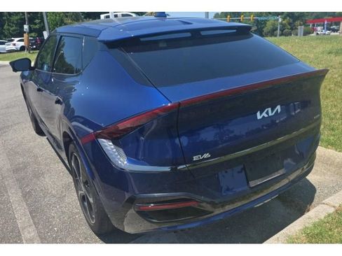 Used 2023 Kia EV6 GT-Line AWD/4WD image 4