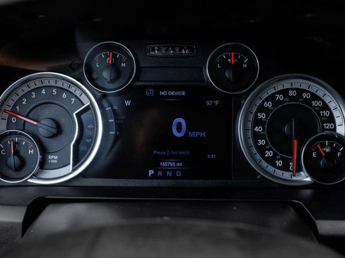 Used 2016 RAM 1500 Lone Star RWD image 22