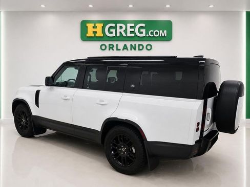 Used 2024 Land Rover Defender 130 S AWD/4WD image 2