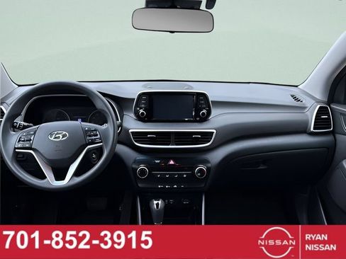 Used 2019 Hyundai Tucson SE w/ Cargo Package FWD image 10