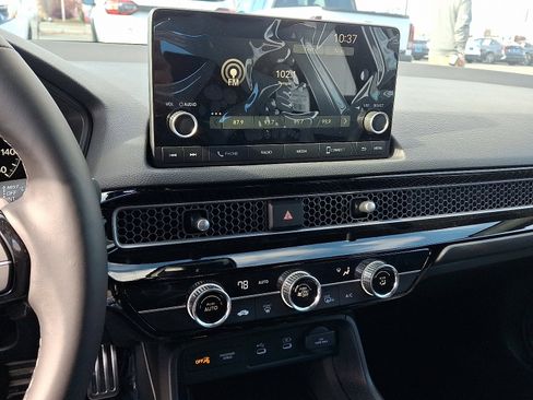 New 2025 Honda Civic Sport image 8