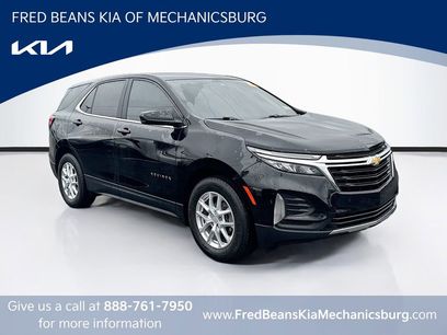 Used 2022 Chevrolet Equinox LT w/ Driver Convenience Package