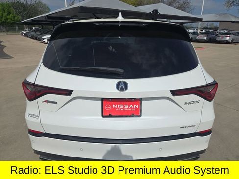 Used 2022 Acura MDX A-Spec AWD/4WD image 5