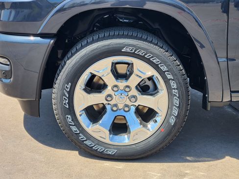 New 2026 RAM 1500 Lone Star AWD/4WD image 11