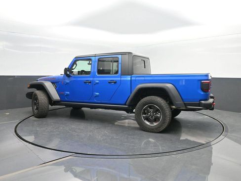 Used 2023 Jeep Gladiator Rubicon w/ LED Lighting Group image 37