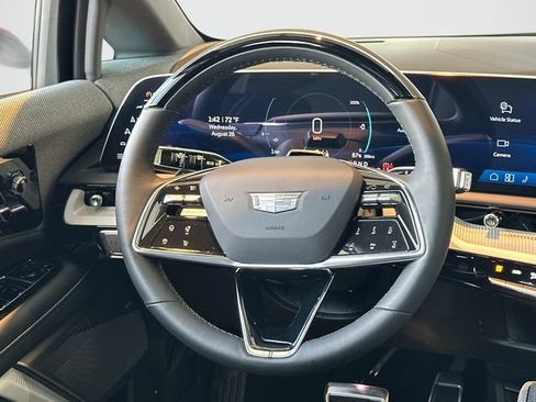 New 2027 Cadillac Optiq Sport AWD/4WD image 5