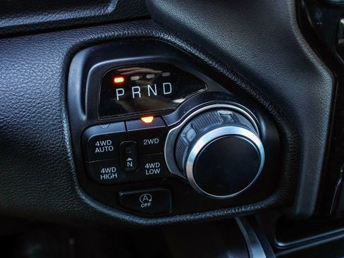 Used 2023 RAM 1500 Big Horn image 24