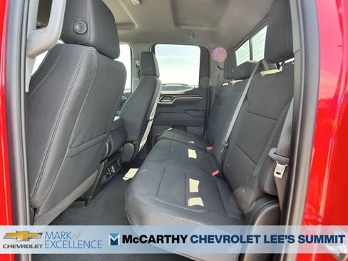 New 2025 Chevrolet Silverado 1500 LT w/ Protection Package image 34