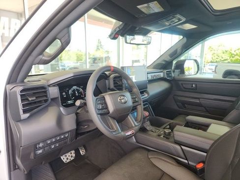 Certified 2025 Toyota Tundra TRD Pro AWD/4WD image 20