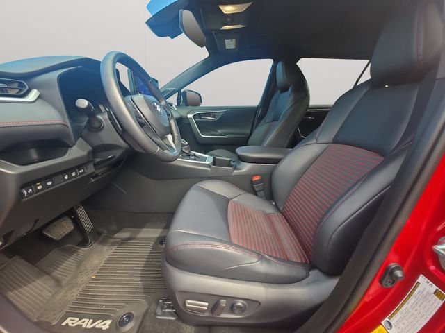 Certified 2023 Toyota RAV4 XSE w/ Weather Package AWD/4WD image 10