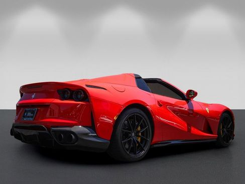 Certified 2021 Ferrari 812 GTS RWD image 3