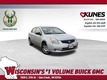 Used 2012 Nissan Sentra 2.0 S w/ Convenience Pkg