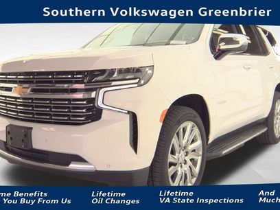 Used 2021 Chevrolet Tahoe Premier w/ Premium Package