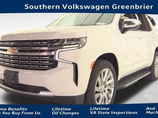 Used 2021 Chevrolet Tahoe Premier w/ Premium Package AWD/4WD 360° Tour