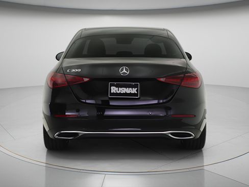 Certified 2024 Mercedes-Benz C 300 Sedan image 5
