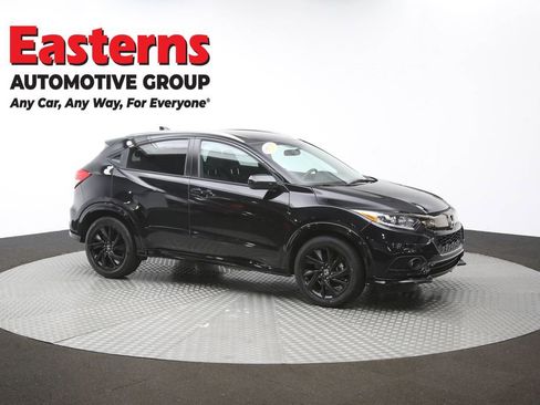 Used 2022 Honda HR-V Sport image 46