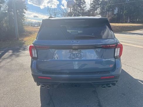 New 2026 Ford Explorer ST w/ Sun And Sound Package image 3