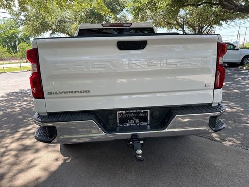 Used 2021 Chevrolet Silverado 1500 LT RWD image 6