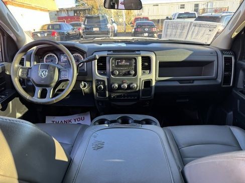 Used 2016 RAM 2500 Tradesman w/ Protection Group image 8