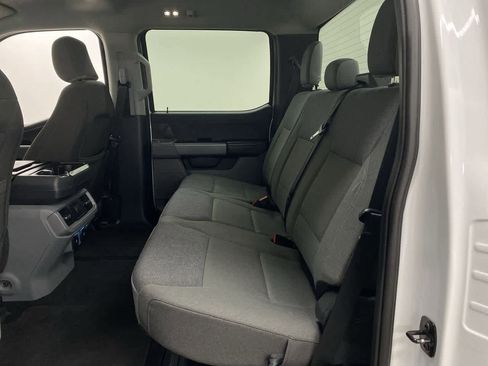 Used 2024 Ford F150 XLT w/ Mobile Office Package image 16