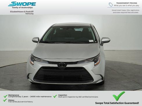 Used 2026 Toyota Corolla LE FWD image 8