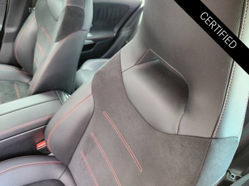 Certified 2023 Mercedes-Benz CLA 250 4MATIC image 16