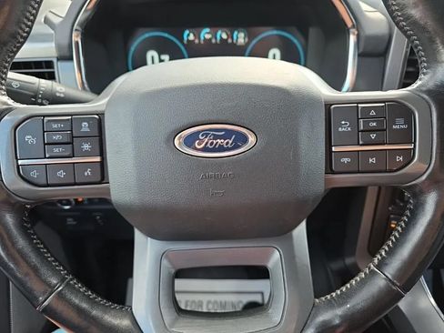 Used 2022 Ford F150 Lariat w/ Equipment Group 502A High AWD/4WD image 24