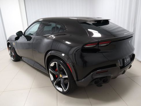 Certified 2025 Ferrari Purosangue image 13