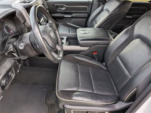 Certified 2024 RAM 1500 Laramie image 12