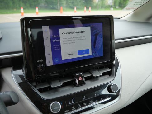 Used 2024 Toyota Corolla LE FWD image 23