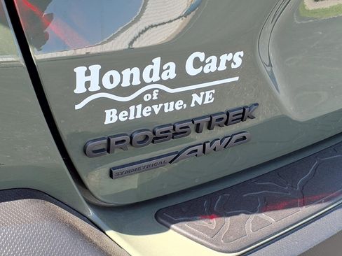 Used 2025 Subaru Crosstrek 2.5i Wilderness w/ Crosstrek Mirror Package AWD/4WD image 5