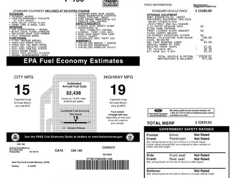 Used 2010 Ford F150 XL RWD image 26