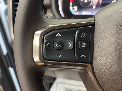 New 2026 RAM 3500 Longhorn AWD/4WD image 10