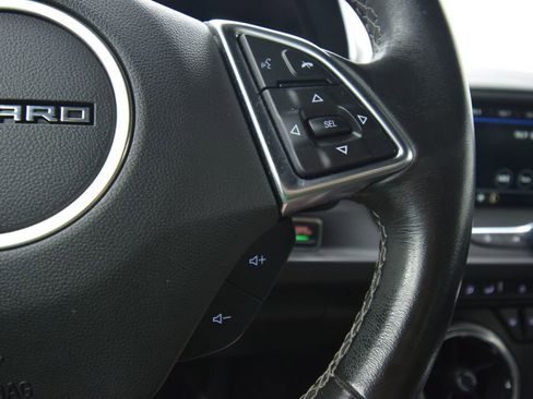 Used 2019 Chevrolet Camaro LT w/ RS Package RWD image 32