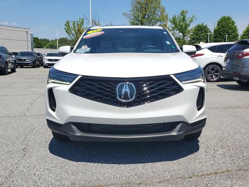 Certified 2025 Acura RDX SH-AWD image 2